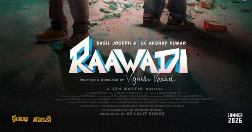 Seven Screen Studio S.S. Lalit Kumar presents “Raawadi”