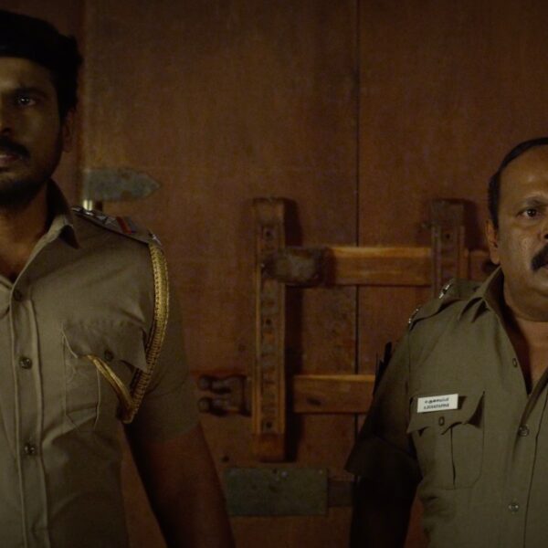 GRANNY Tamil Movie Review