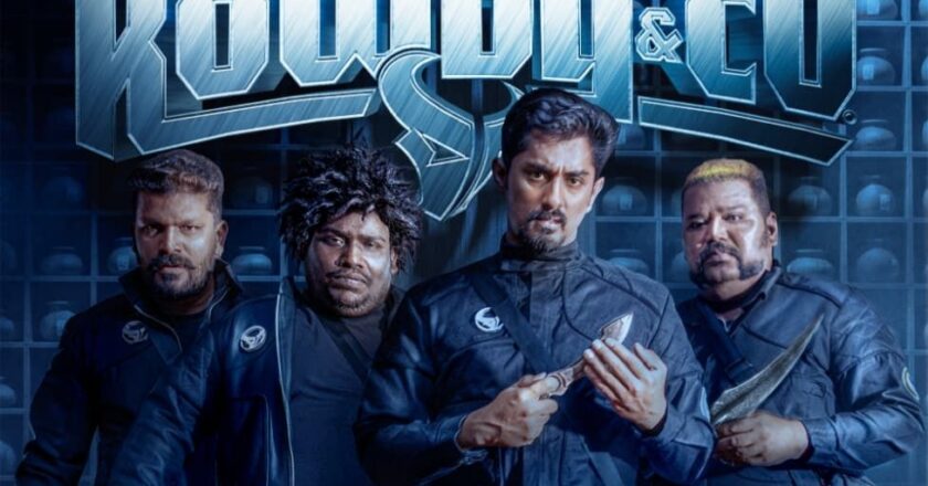 Sudhan Sundaram’s Passion Studios presents, Siddharth-Raashi Khanna