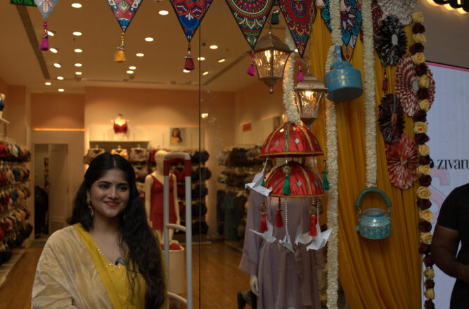 Zivame’s Vibrant Pongal Celebrations Spotlight Lingerie Beyond