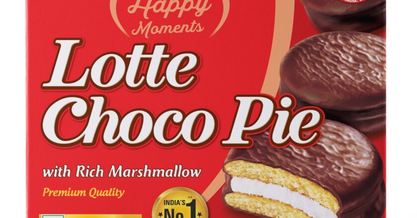 5 Everyday Moments Where Lotte Choco Pie
