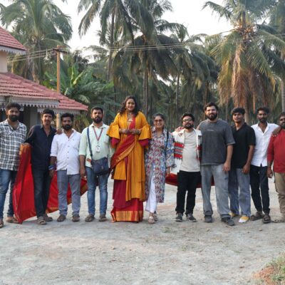 செந்துழான் மற்றும் சிந்தூரி விஷாலின் “கொட்டட்டும் பறை