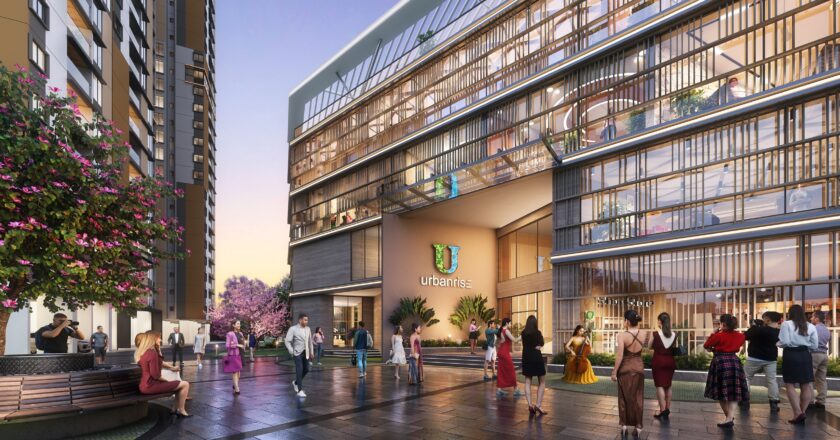 Urbanrise Launches “Whispers of Sky”, Sholinganallur
