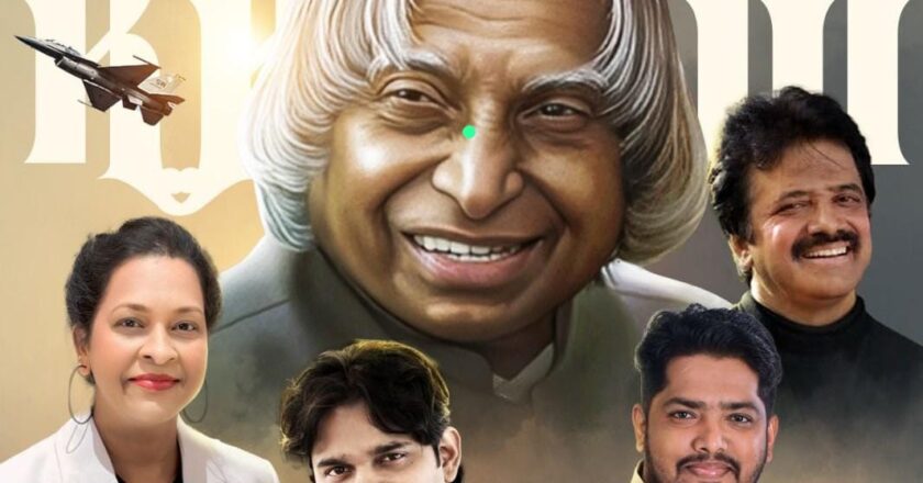 *A Musical Tribute to Kalam’s Dreams on Valentine’s Day…*