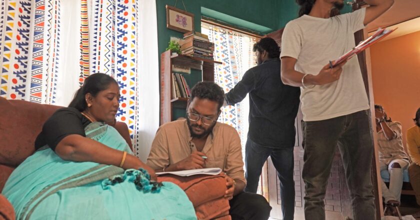 *Vijay TV fame TSK plays a content-driven protagonist in the upcoming