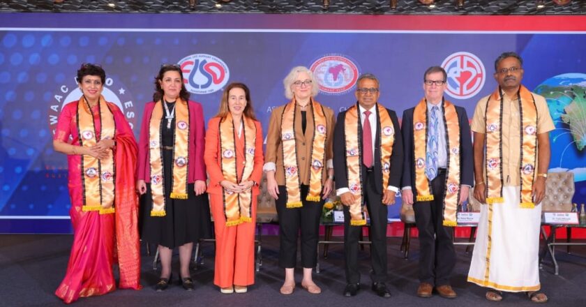 Chennai Brings the Global ECMO Community Together at SWAAC ELSO & ESOI