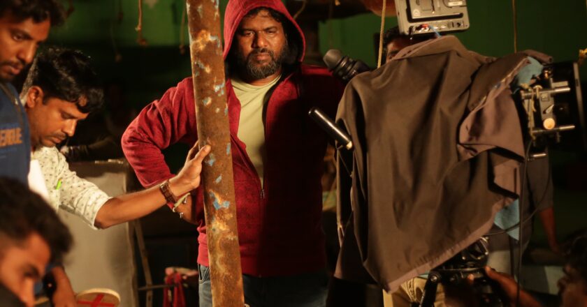 Raadhu Infotainment Pepsi V.S. Balamurali presents, filmmaker