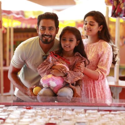 ஆரி அர்ஜுனன் நடிக்கும் “4த் ஃப்ளோர்” டிரெய்லரை