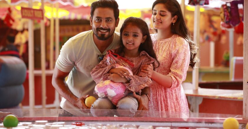 ஆரி அர்ஜுனன் நடிக்கும் “4த் ஃப்ளோர்” டிரெய்லரை