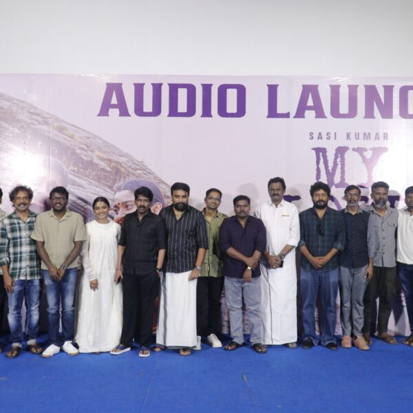 சசிகுமார்- ராஜு முருகன் கூட்டணியில் ‘ மை லார்ட் ( My Lord)