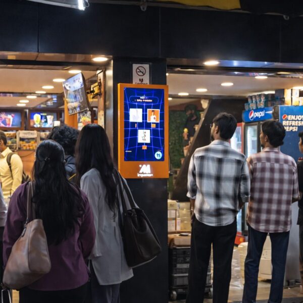 India’s First Visual-Only Station Network – Introduced by Impressn