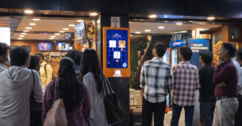 India’s First Visual-Only Station Network – Introduced by Impressn