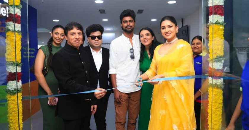 *’கிகி & கொகொ’ படத்தயாரிப்பாளர்களின் ‘கலர் பென்சில்’