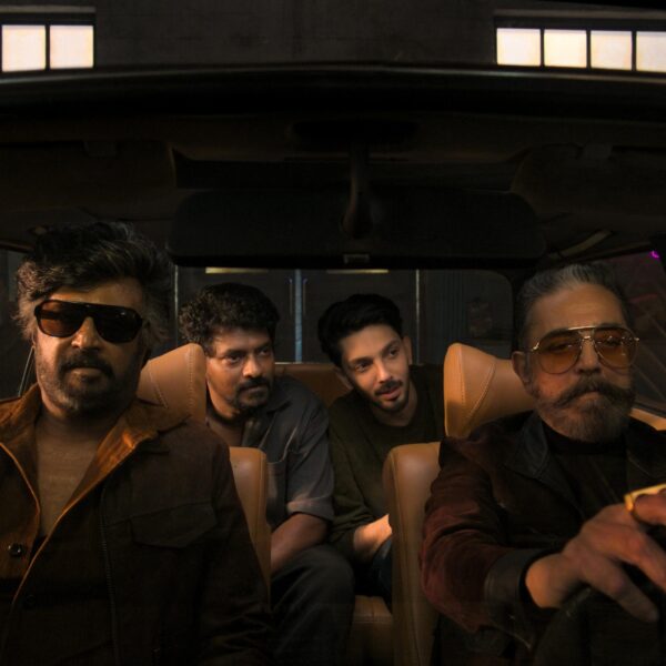 *Red Giant Movies Brings Rajinikanth and Kamal Haasan Together