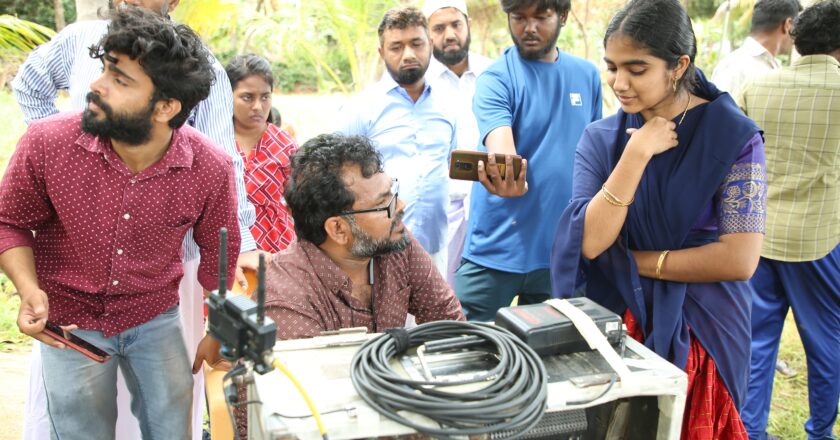 *Romeo Pictures Raahul to Release Meera Kathiravan’s ‘Habeebi’