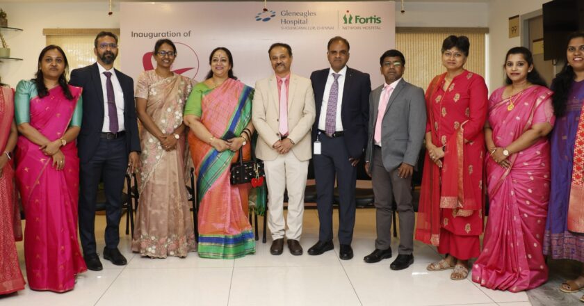 Gleneagles Hospital Chennai launches Sakhi – Comprehensive