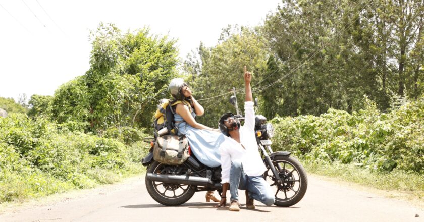 *மாலா மணியன் தயாரிப்பில் குட்டி ரேவதி இயக்கத்தில்