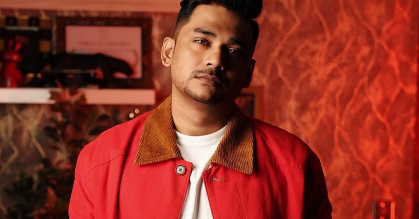 தமிழக அரசு விருது பெற்ற இசையமைப்பாளர் சாம் CS