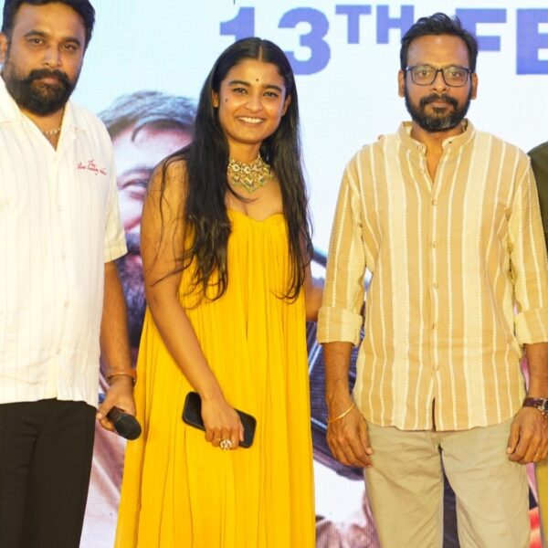 ரசிகர்களை நேரில் சந்தித்த “மை லார்ட்” படக்குழு !!*