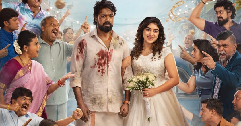 புரொடக்ஷன் பணிகள் பரபரப்பாக நடைபெற்று வருகின்றன