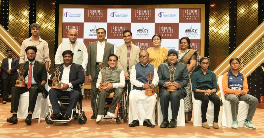 Celebrating Ability Beyond Barriers, the 24th CavinKare Ability Awards