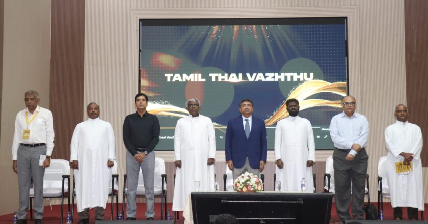 Rev. Dr. A. Louie Albert, Director of the Loyola Alumni Association,