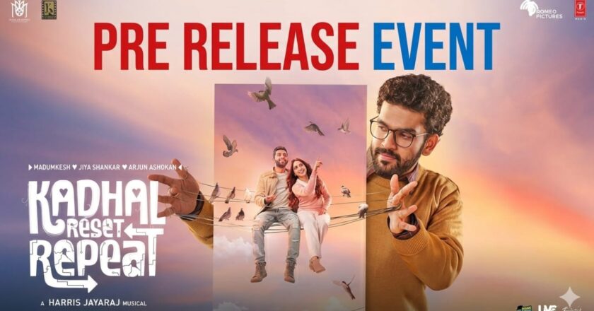 இயக்குனர் விஜய் – இசையமைப்பாளர் ஹாரிஸ் ஜெயராஜ்