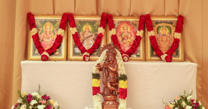 THODAKKAM Begins with Auspicious Pooja Ceremony