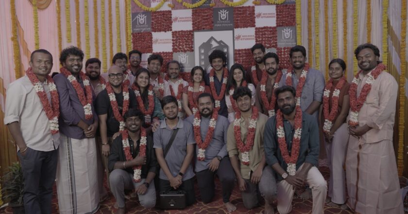 *Actor Rio Raj Launches Maiden Production House – River Route Studios*