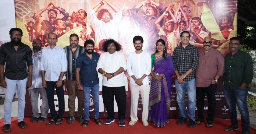 இயக்குநர் சுரேஷ் சங்கையா இந்தப் படத்தை கொடுத்தது