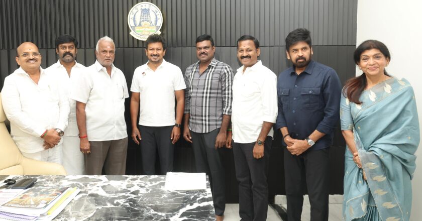 அண்மையில் நடைபெற்ற தமிழ் திரைப்பட தயாரிப்பாளர் சங்கத்தின்