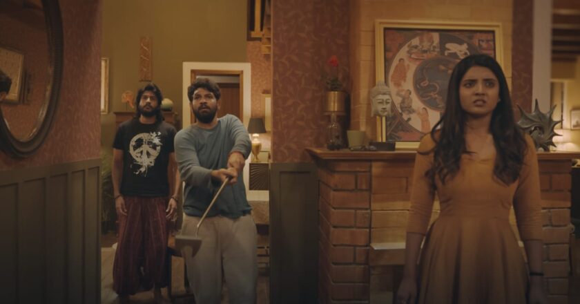 Oh Butterfly Tamil Movie Review