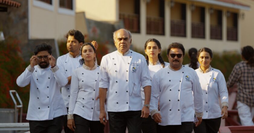 ஜியோஹாட்ஸ்டாரின் (JioHotstar) புதிய படைப்பு ‘ரிசார்ட்