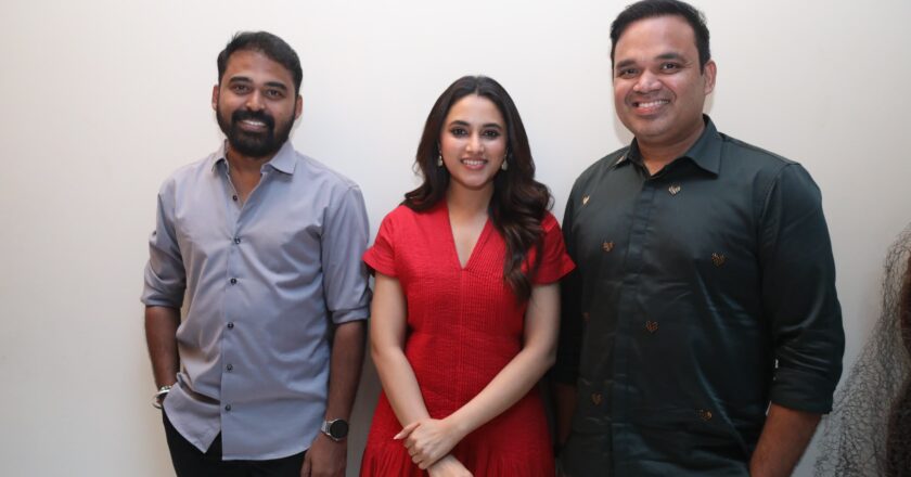 Priyanka Mohan’s ‘Made in Korea’