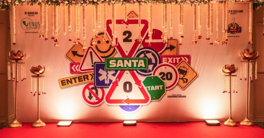 Santhanam’s “SANTA20” Begins Shooting — A Time-Bending