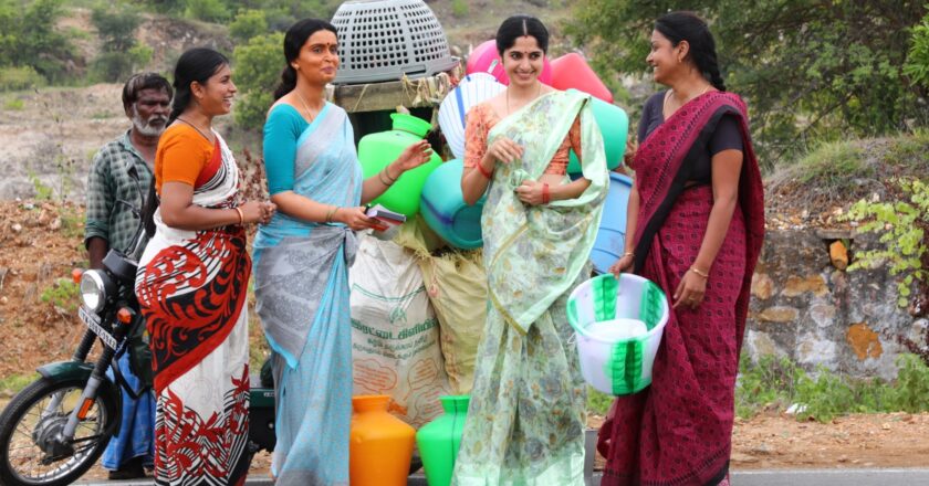 Selvaraghavan’s “Manithan Deivamagalam” Teaser Unveiled