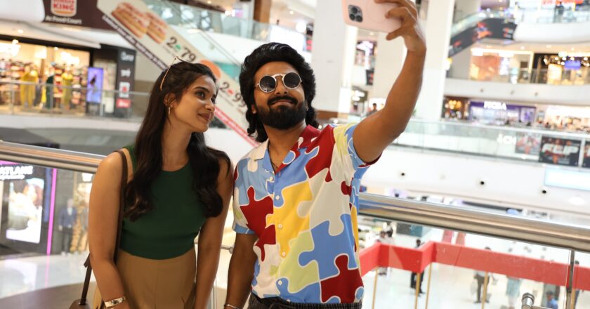 ஹேப்பி ராஜ்” மார்ச் 27 அன்று உலகம் முழுவதும்