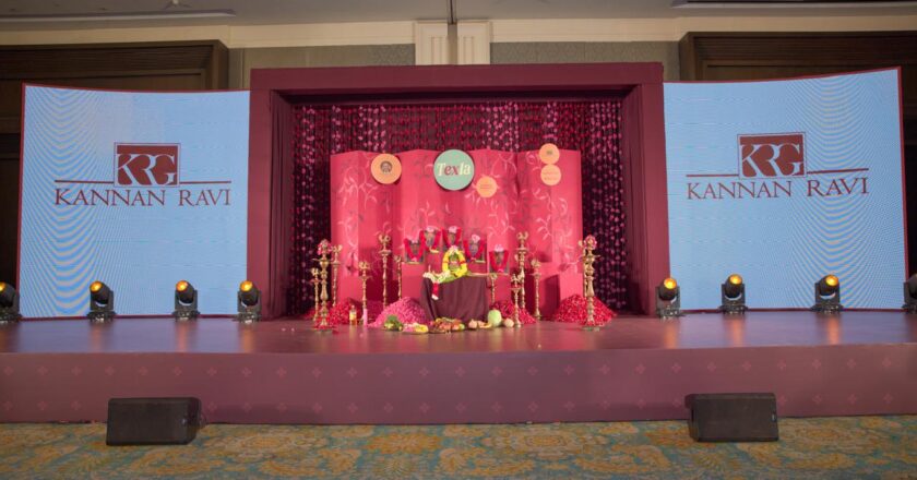 கண்ணன் ரவி குழுமம் தயாரிப்பில் ‘டெக்ஸ்லா’