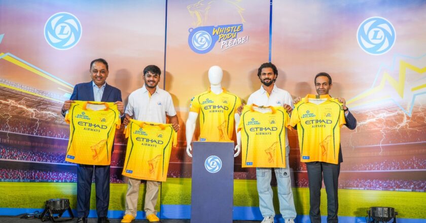 Ashok Leyland Partners with Chennai Super Kings as Official Sponsor