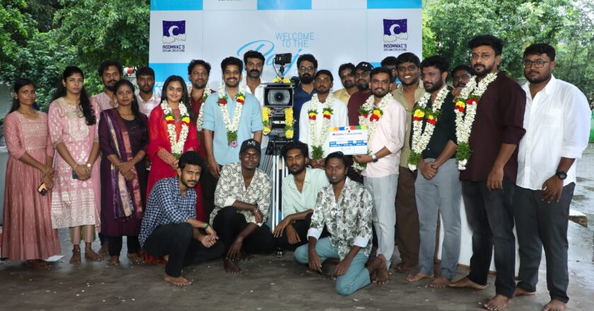 *Director of Irudhi Pakkam Returns with a new Murder Mystery