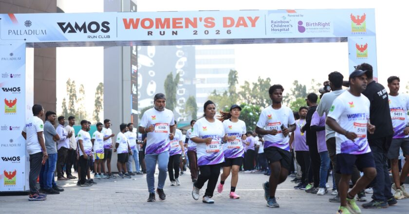 Rainbow Children’s Hospital Marks Women’s Day with Music