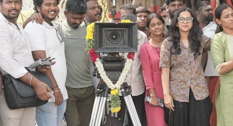 Vella Kuthira fame Director Saranraj’s “Mandavetti” shooting wrapped up