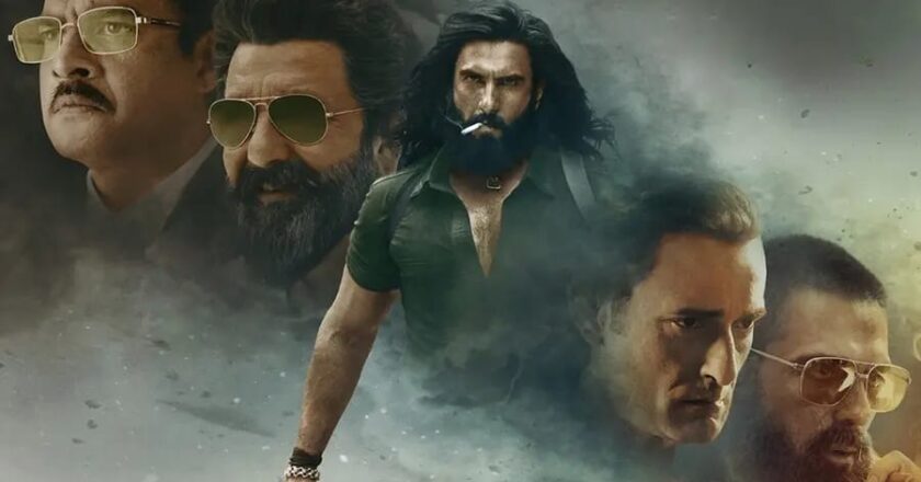 Jio Studios and B62 Studios’ Dhurandhar Returns to Cinemas Worldwide