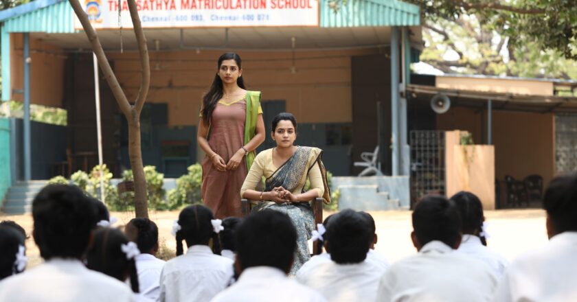 VENGEANCE Tamil Movie Review