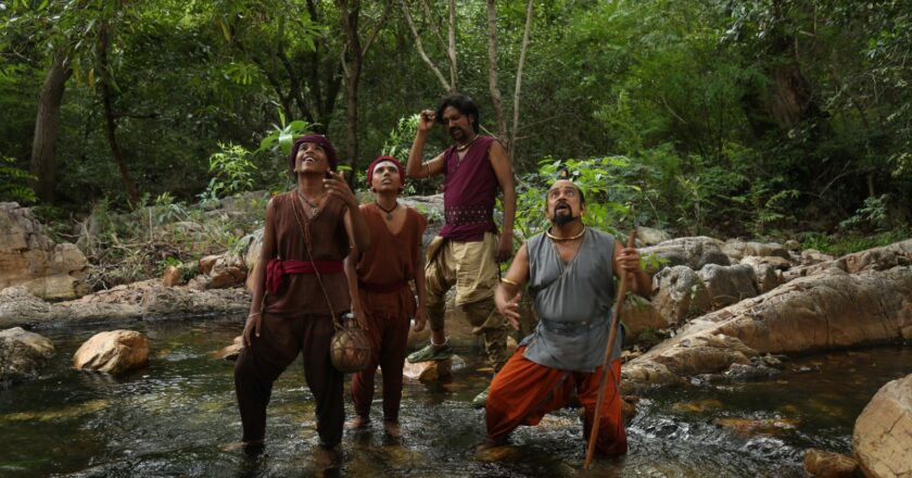 பெண் இயக்குநர் எஸ்.லதா இயக்கத்தில் உருவாகியுள்ள