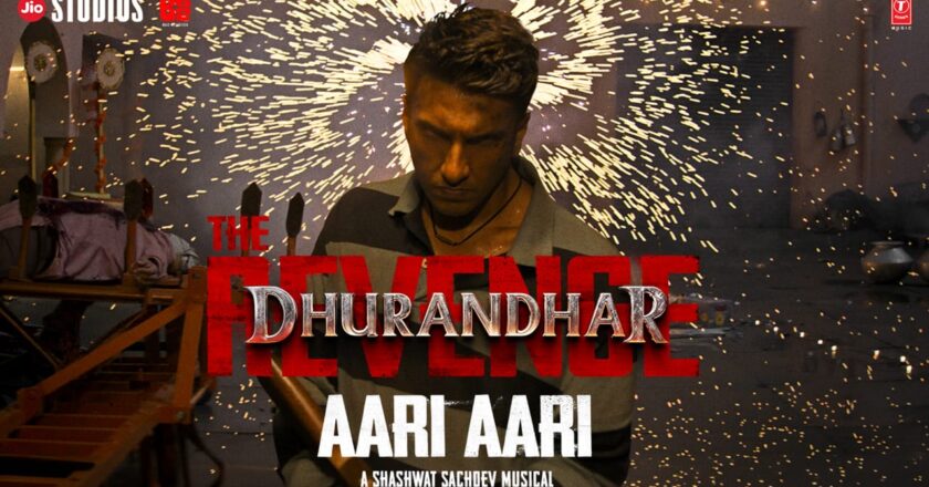 Title Track ‘Aari Aari’ from Dhurandhar The Revenge