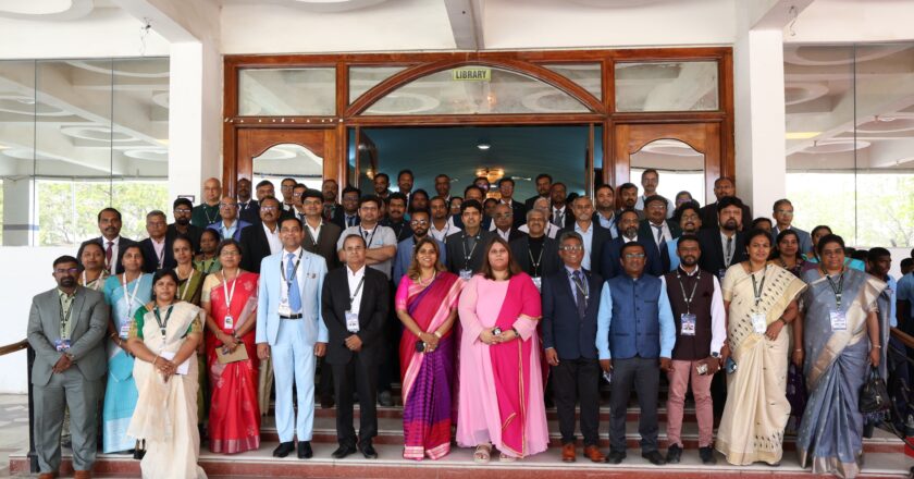 Jeppiaar University Organises Industry–Academia Leadership Roundtable 2026