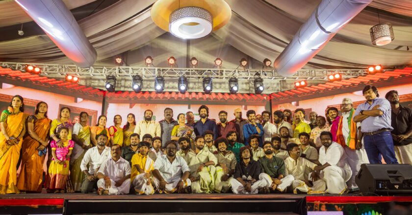 Passion Studios – Sivakarthikeyan Productions present “Thaai Kizhavi”