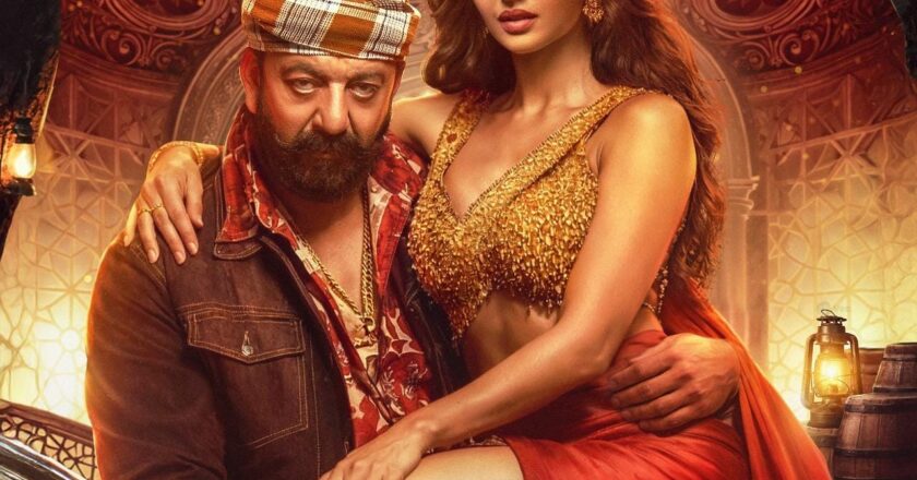 Nora Fatehi Brings the Ultimate Celebration Vibe with “