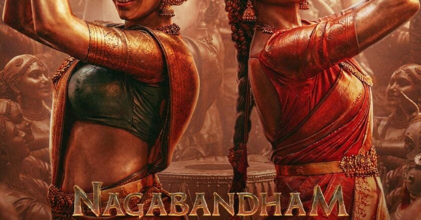 The highly anticipated single “NAMO Re” from the upcoming pan-Indian film